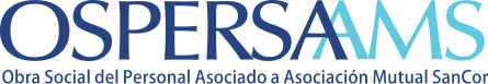 Logo de OSPERSAAMS