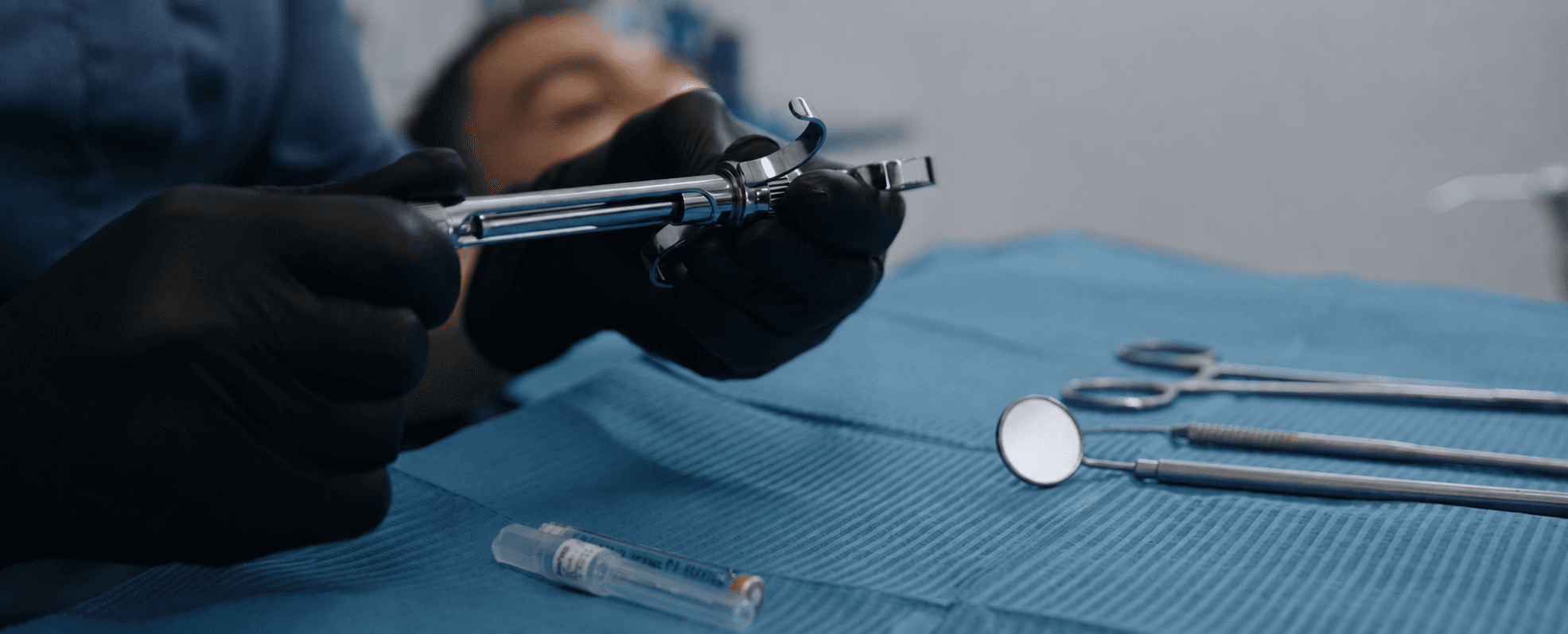 Atención odontológica en Consultorios Apolonia